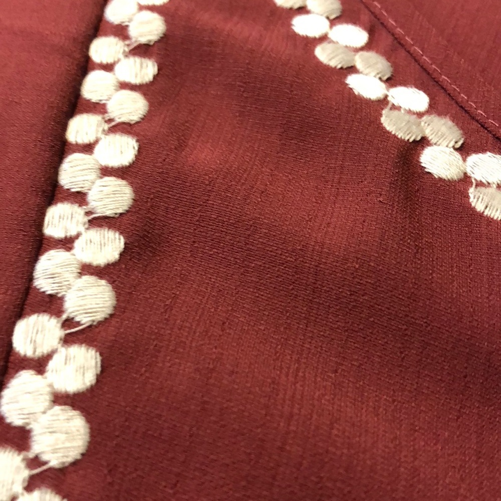 Sold on EBay Addie Boho Blouse - Picture 7 of 8
